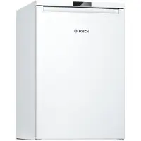 Bosch Gefrierschrank Serie 2 "GTV15NWEB" 85 cm hoch 56 cm breit Friert Neues schnell ein und schützt den Geschmack der Lebensmittel