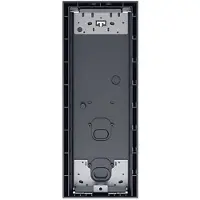 Busch-Jaeger BUSCH JAEGER 41384S-B-03 Montagedose AP Gr.1/4 anth 2TMA130160B0062