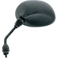 Vicma OE-Rückspiegel links schwarz passend für Piaggio NRG 50 (1Stck.)