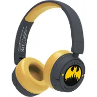 OTL TECHNOLOGIES - Bluetooth Headset w/Perental Control - Batman Gotham City (DC0984)