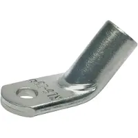 Klauke Rohrkabelschuh 50qmm 45Grad abgew. 46R/1045 25 Stk