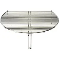 Kamado joe Gitterrost Erweiterung: Eine Revolution für den Grill