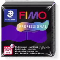 Fimo Mod.masse prof 57g lila
