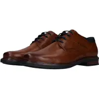 Bugatti Schnürschuh Festtagsschuh, Business-Schnürer, Halbschuh