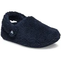 Crocs Hausschuhe Classic Cozzzy 210856 Dunkelblau