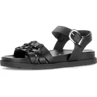 Gabor Damen Sandalen 600 - Zwart - Größe 37