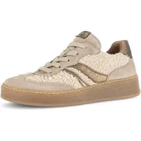 Gabor Damen Sneaker beige Größe EUR 41