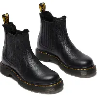 Dr. Martens Damen Chelsea Boot schwarz