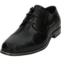 Bugatti Schnürschuh, modisch und eleganter Business-Schuh, Festtagsschuh
