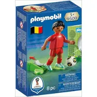 Playmobil 9509 Nationalspieler Belgien