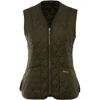 Barbour Weste Betty in oliv - 0001 | Gr.: 46