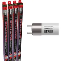 Exo Terra Reptile UVB 300 T5, Leistung: 8 Watt