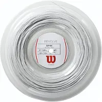 Wilson Revolve 200 M Tennisrollen Saite