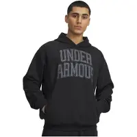 Under Armour Herren Kapuzensweat UA RIVAL LW GRAPHIC HOODIE
