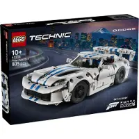 LEGO Technic 42234 Dodge Viper GTS-R Sportwagen