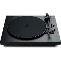 Pro-Ject A1.2 Automatic Turntable - OM10 Black - Pladespiller Sort