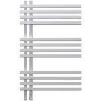 Technotherm Badheizkörper Handtuchtrockner Design weiß HRD 50/90