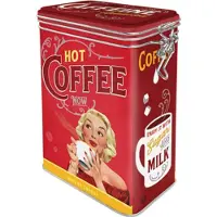 Nostalgic Art Nostalgic-Art - Aromadose - Say it 50's - Hot Coffee Now