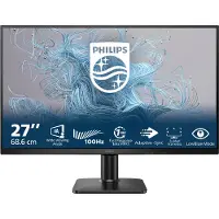 Philips 1000 series 27E2N1100L/00, 68,6 cm (27"), 1920 x 1080 Pixel, Full HD, LCD, 4 ms, Schwarz