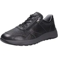 Waldlaufer Herren Schnürschuh K-JOHN schwarz Größe EUR 41