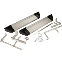 Augustin Group Freistufe Trittstufe Set Fiat Ducato 250 Wohnmobil Camper Womo Einstiegshilfe