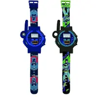 Batman Walkie-Talkie-Uhr Reichweite 200 m