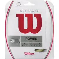 Wilson Nxt Power 12 M Einzelne Tennissaite