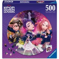 Ravensburger For the fans!, 500 Stück(e), 12 Jahr(e)