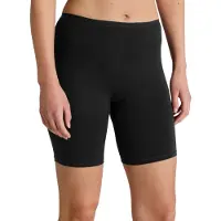 Calida Slip "Natural Comfort" Single Jersey Qualität, elastisch, langes Bein, weich, Baumwoll-Mix