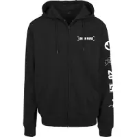 Mister tee Kapuzenpullover "Herren Linkin Park Anniversary Logo Zip Hoody" 1 tlg.