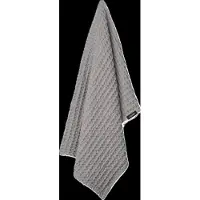 Humdakin Duschtuch Waffle Stone (70 x 135 cm)