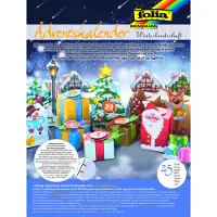 Folia 9398, Box, Freistehend, Mehrfarbig