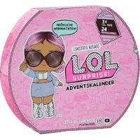 Mga Entertainment 118510GR - L.O.L. Surprise Adventskalender 2021