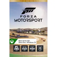 Forza Motorsport Premium Add-Ons Bundle (DLC)
