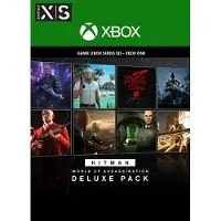 HITMAN World of Assassination Deluxe Pack (DLC)