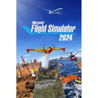 Microsoft Flight Simulator 2024