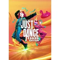 Just Dance 2025 Edition