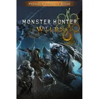 Monster Hunter Wilds Premium Deluxe Edition