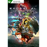 Exoprimal