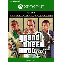 Grand Theft Auto V: Premium Online Edition