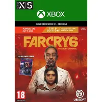 FAR CRY 6 Gold Edition