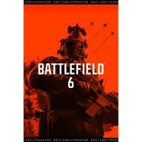 Battlefield 6 Phantom Edition