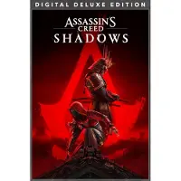 Assassin’s Creed Shadows Digital Deluxe Edition