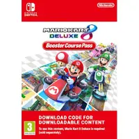 Mario Kart 8 Deluxe – Course Pass (DLC) (Switch) eShop Key