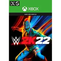 WWE 2K22 Standard Edition (Series X|S) Live Key