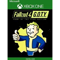 Fallout 4 (GOTY) (One)