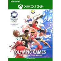 Olympic Games Tokyo 2020 - The Official Video Game LIVE Key