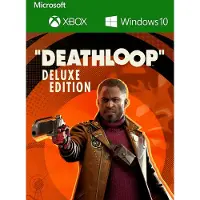 Deathloop Deluxe Edition