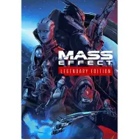 Mass Effect Legendary Edition Key