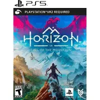Horizon Call of the Mountain [PSVR2]